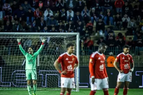 نقطة ضعف.. أزمة تطارد الأهلي في الدوري